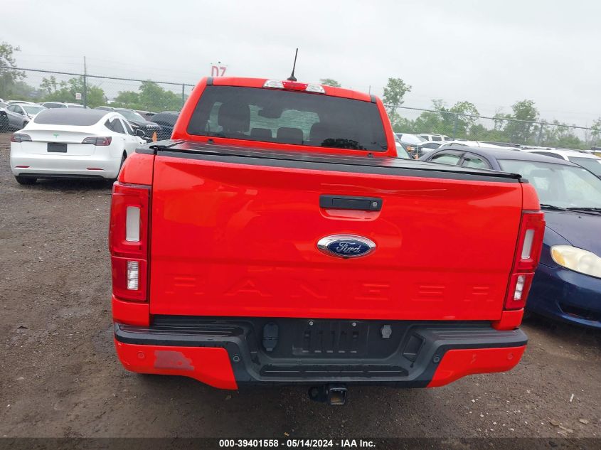 2020 Ford Ranger Xl/Xlt/Lariat VIN: 1FTER4FH4LLA87923 Lot: 39401558