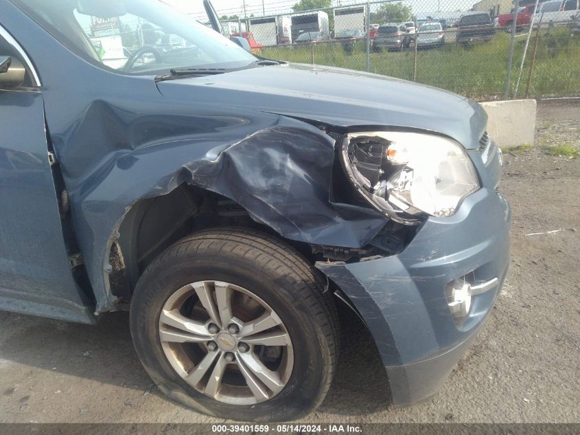 2012 Chevrolet Equinox 1Lt VIN: 2GNALDEK9C6232399 Lot: 39401559