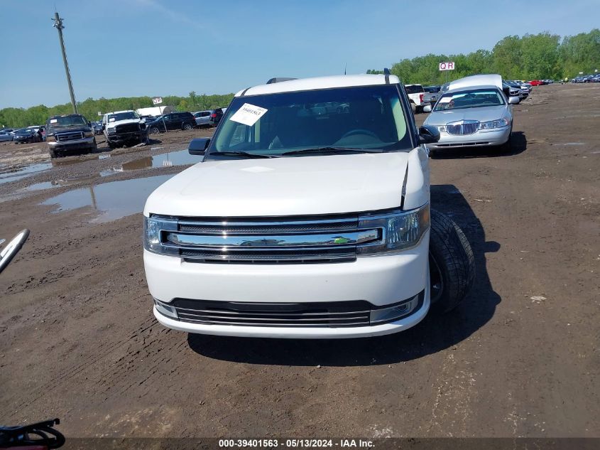 2017 Ford Flex Sel VIN: 2FMGK5C82HBA03141 Lot: 39401563