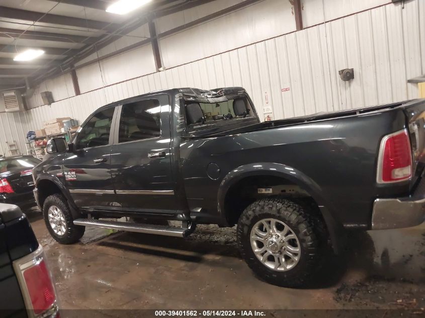 2016 Ram 2500 Laramie VIN: 3C6UR5FJ1GG245021 Lot: 39401562