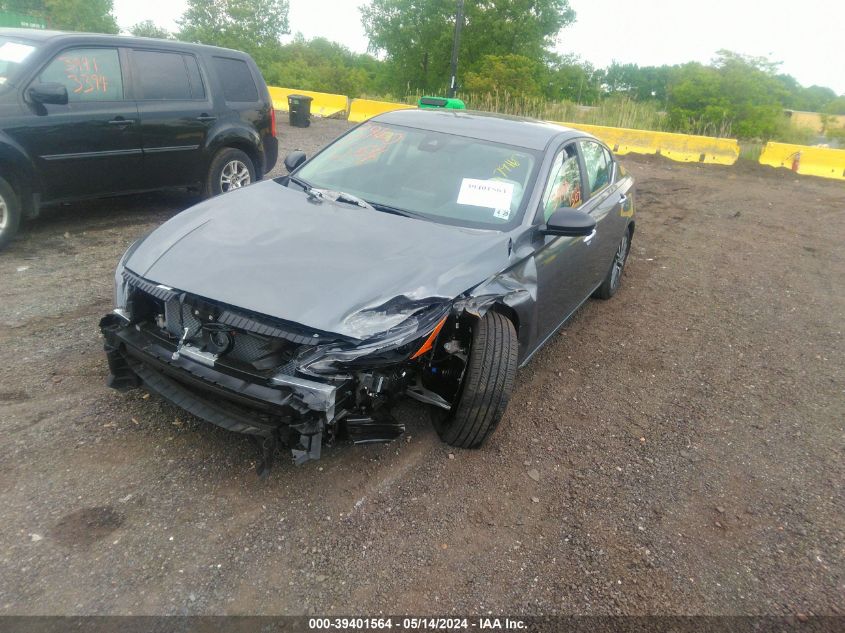 2024 Nissan Altima Sv Fwd VIN: 1N4BL4DV4RN404938 Lot: 39401564