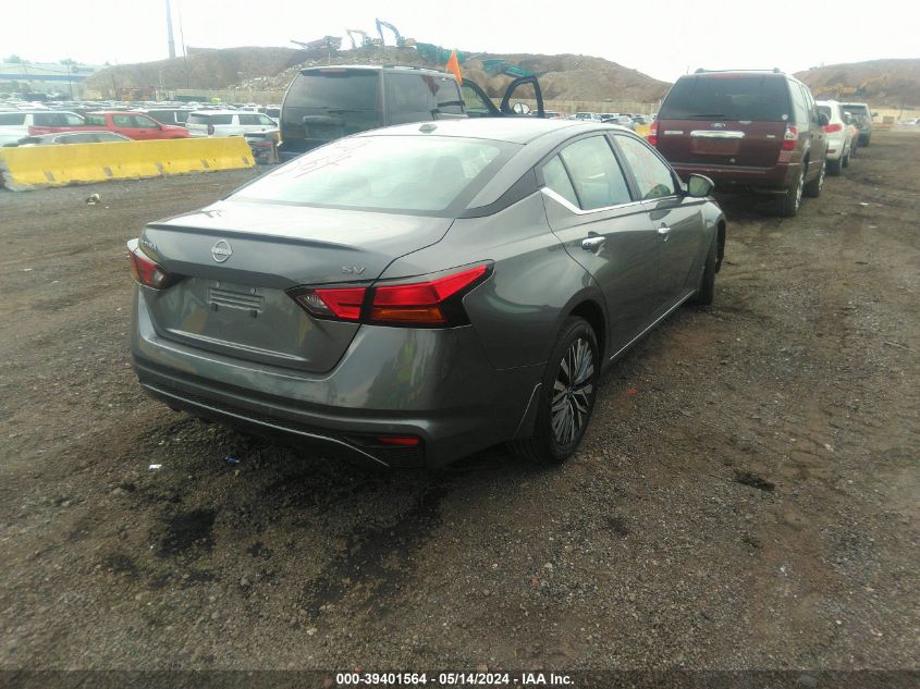 2024 NISSAN ALTIMA 2.5L I-4 DI, DOHC, V(VIN: 1N4BL4DV4RN404938
