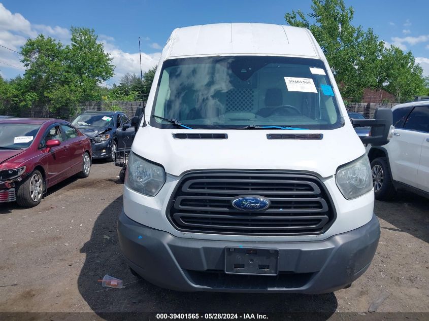 2015 Ford Transit-350 VIN: 1FTBW2XM8FKB15793 Lot: 39401565