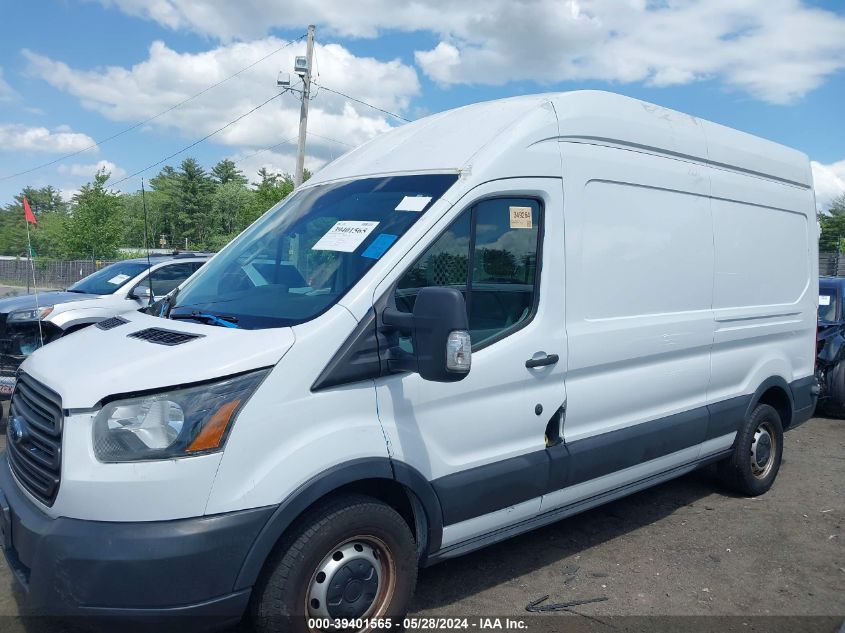 2015 Ford Transit-350 VIN: 1FTBW2XM8FKB15793 Lot: 39401565