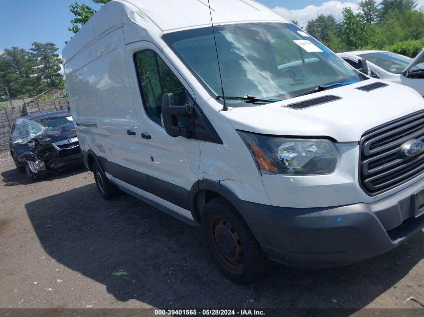 2015 Ford Transit-350 VIN: 1FTBW2XM8FKB15793 Lot: 39401565