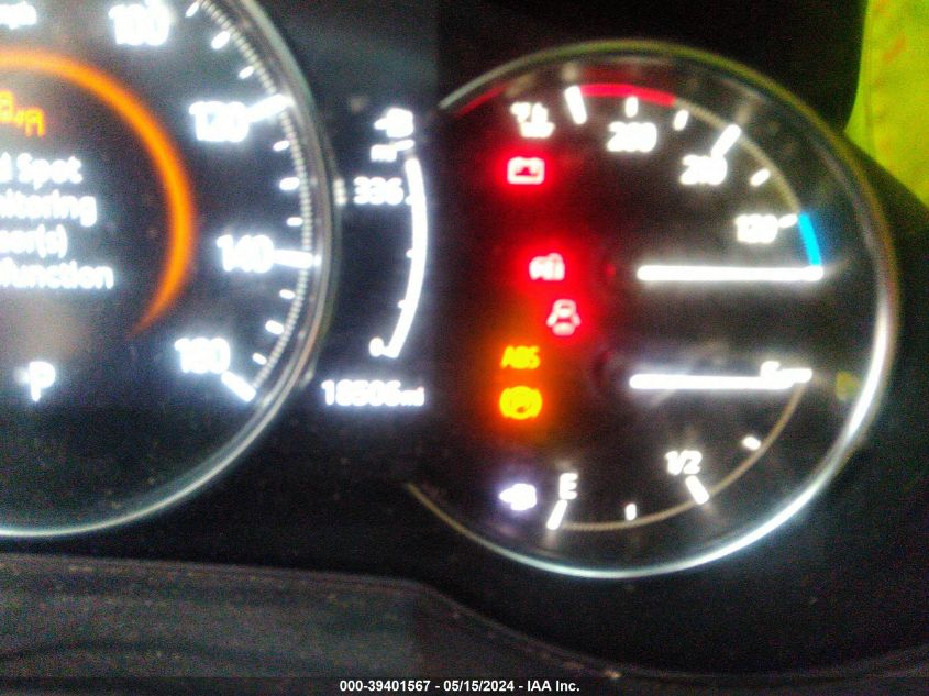 2021 Mazda Cx-5 Grand Touring VIN: JM3KFBDM6M0484608 Lot: 39401567