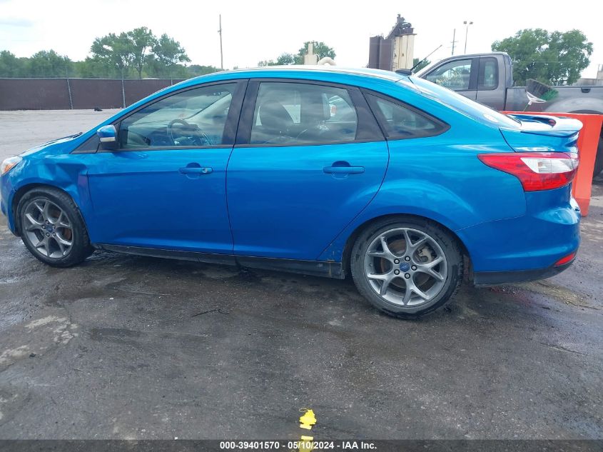 1FADP3F29DL115746 2013 Ford Focus Se