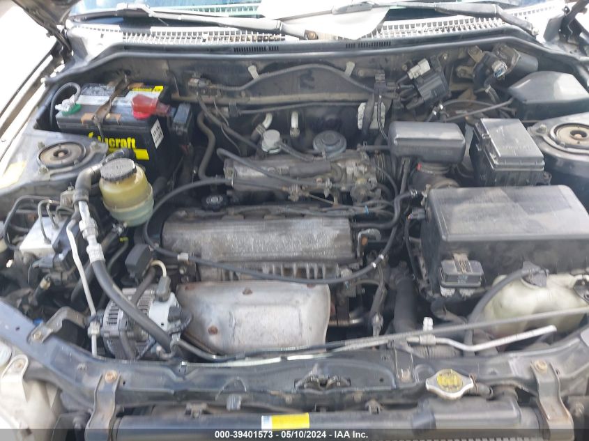 1997 Toyota Rav4 VIN: JT3HP10V3V0151054 Lot: 39401573