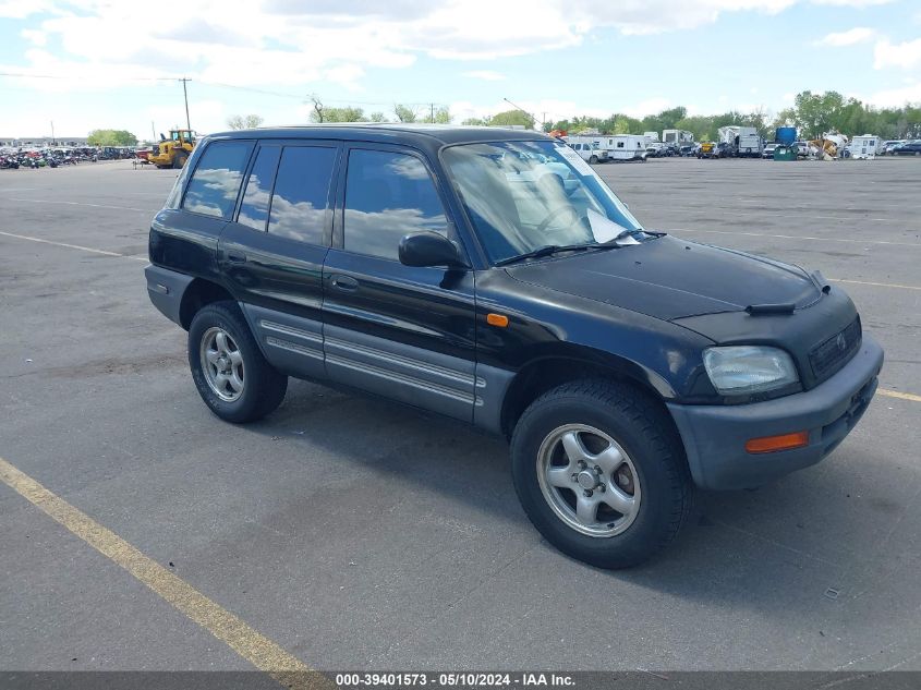 1997 Toyota Rav4 VIN: JT3HP10V3V0151054 Lot: 39401573