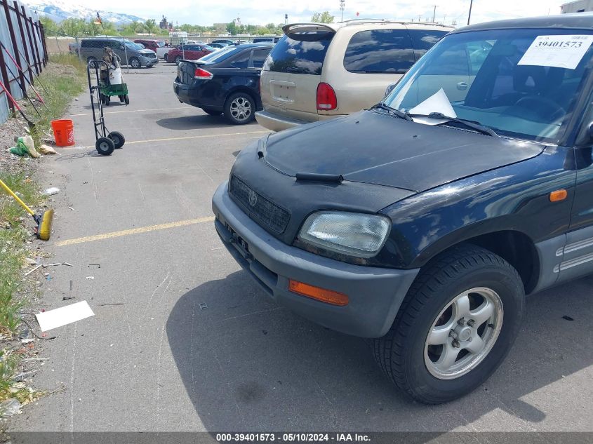 1997 Toyota Rav4 VIN: JT3HP10V3V0151054 Lot: 39401573