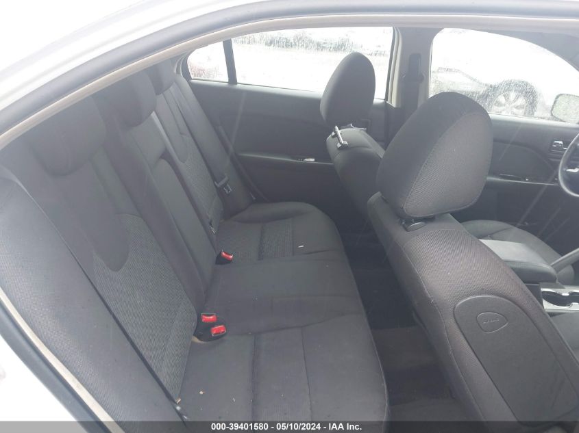 2010 Ford Fusion Se VIN: 3FAHP0HA9AR210440 Lot: 39401580