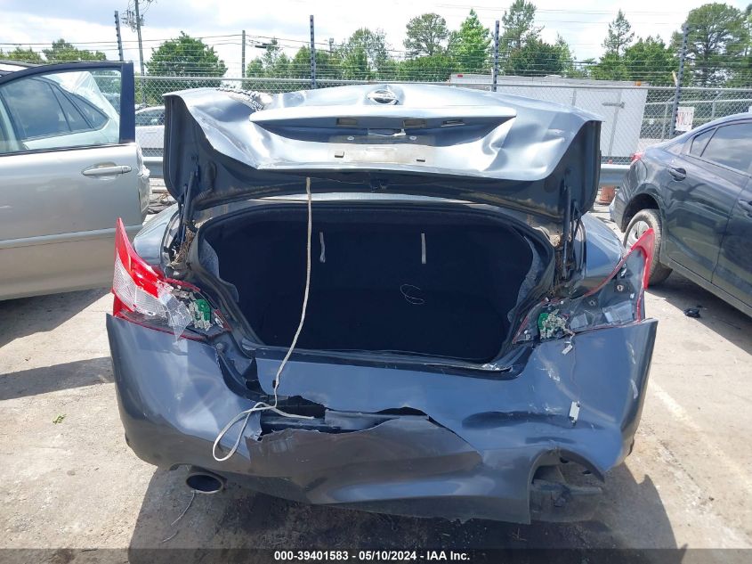 2011 Nissan Maxima 3.5 S VIN: 1N4AA5AP4BC839053 Lot: 39401583