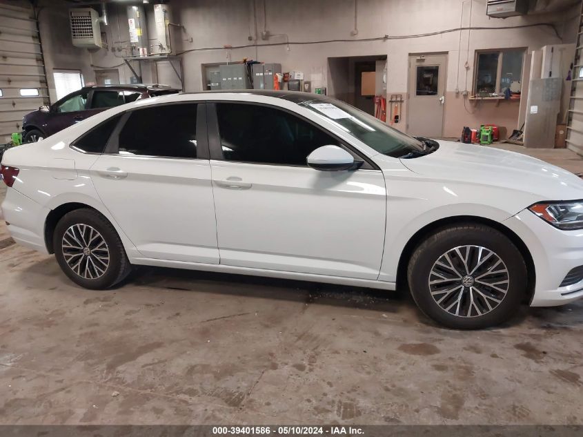 2019 Volkswagen Jetta 1.4T R-Line/1.4T S/1.4T Se VIN: 3VWC57BU0KM158410 Lot: 39401586