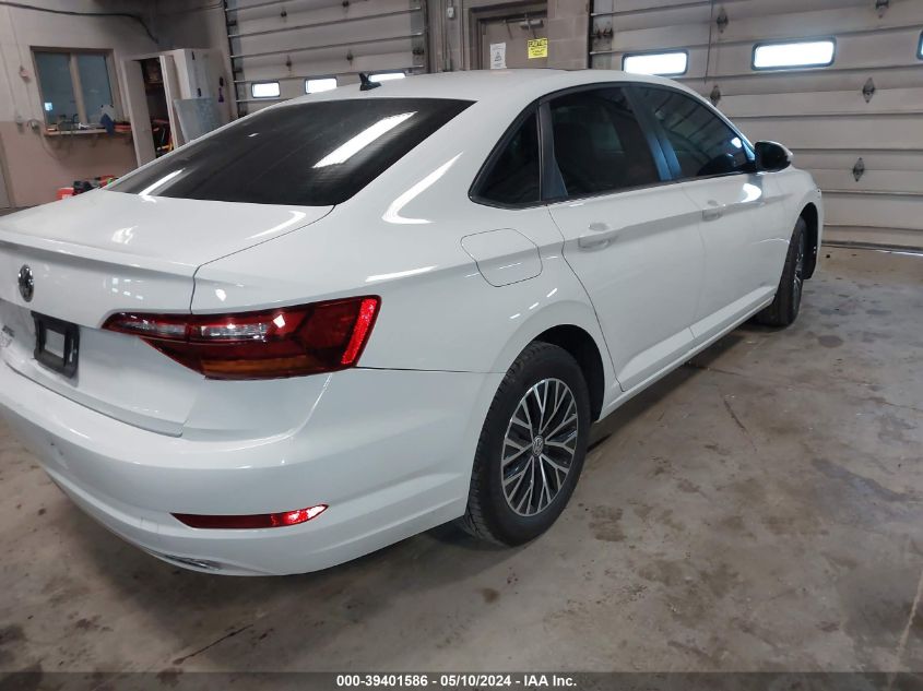 2019 Volkswagen Jetta 1.4T R-Line/1.4T S/1.4T Se VIN: 3VWC57BU0KM158410 Lot: 39401586