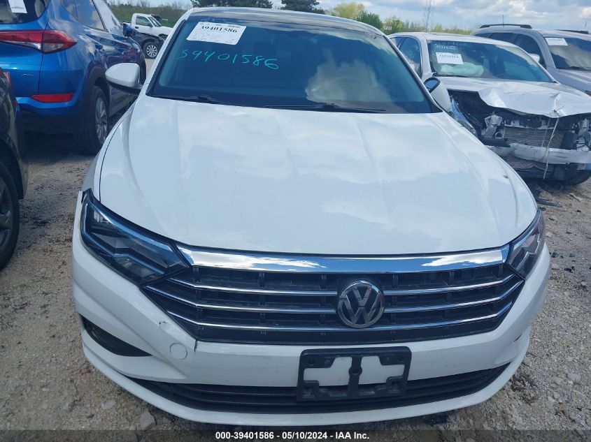 2019 Volkswagen Jetta 1.4T R-Line/1.4T S/1.4T Se VIN: 3VWC57BU0KM158410 Lot: 39401586