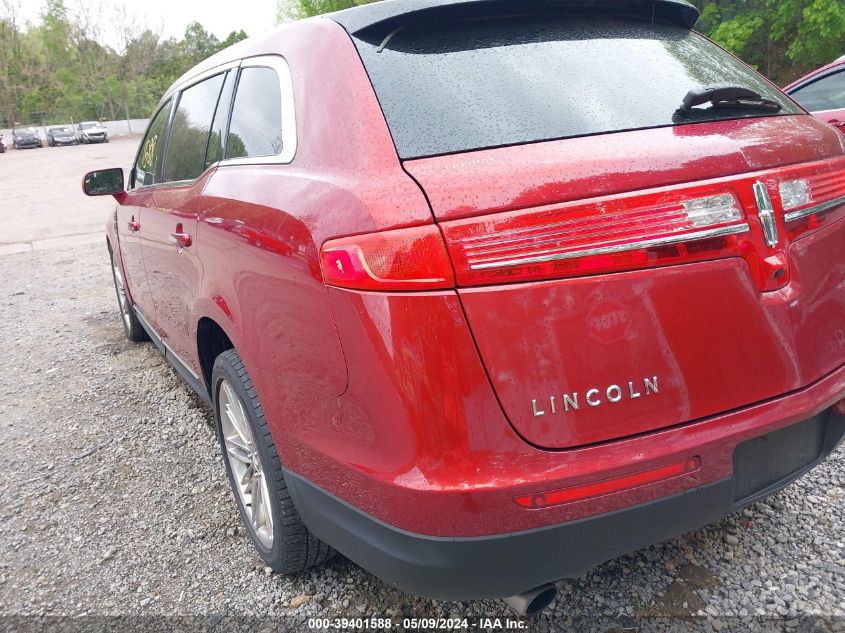 2013 Lincoln Mkt Ecoboost VIN: 2LMHJ5AT9DBL56585 Lot: 39401588