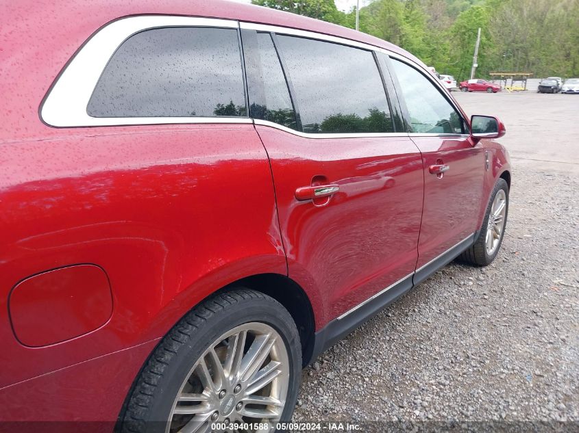 2013 Lincoln Mkt Ecoboost VIN: 2LMHJ5AT9DBL56585 Lot: 39401588