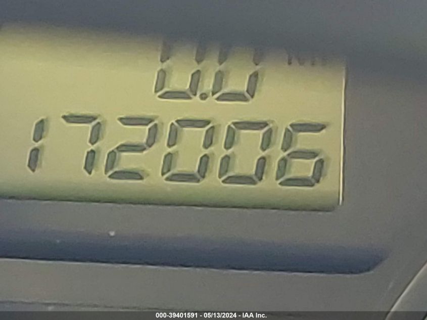 2007 Kia Rio5 Sx VIN: KNADE163X76211284 Lot: 39401591