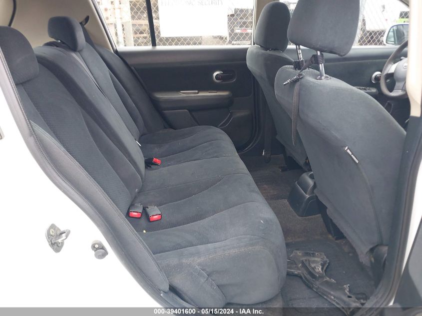 2010 Nissan Versa 1.8S VIN: 3N1BC1CP7AL432994 Lot: 39401600