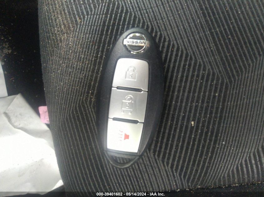 2014 Nissan Rogue Sv VIN: 5N1AT2MV6EC850505 Lot: 39401602