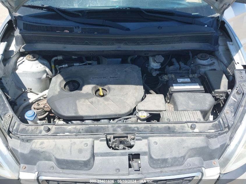 2012 Kia Soul + VIN: KNDJT2A68C7365435 Lot: 39401606