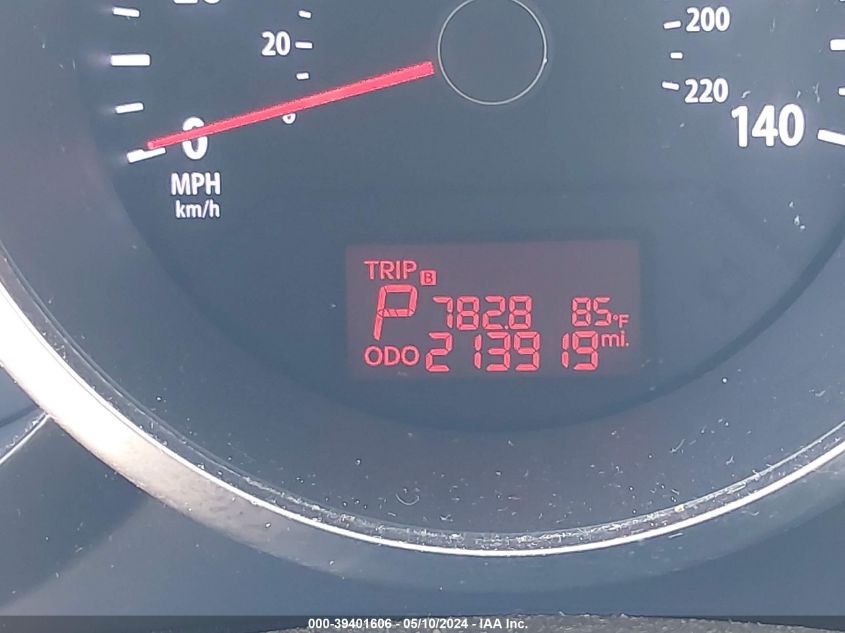 2012 Kia Soul + VIN: KNDJT2A68C7365435 Lot: 39401606