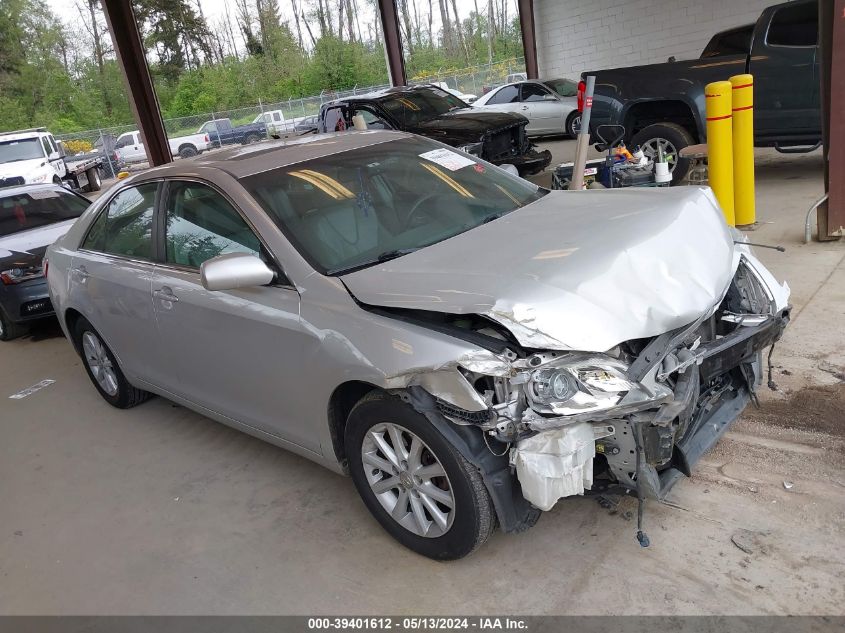 2010 Toyota Camry Se/Le/Xle VIN: 4T4BF3EKXAR074525 Lot: 39401612