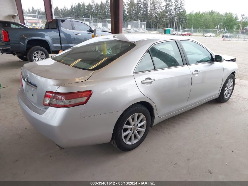 2010 Toyota Camry Se/Le/Xle VIN: 4T4BF3EKXAR074525 Lot: 39401612