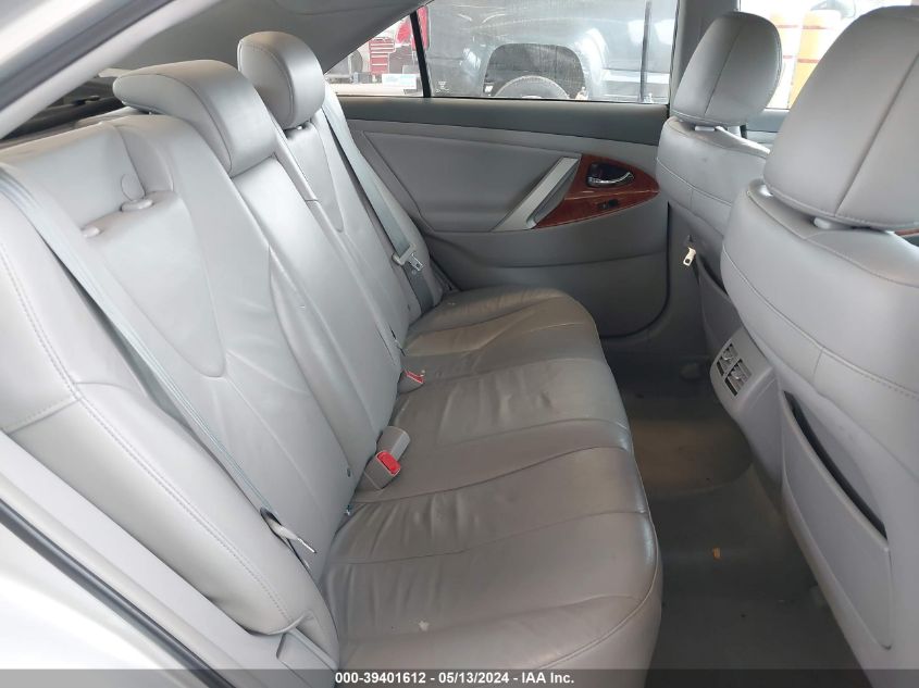 2010 Toyota Camry Se/Le/Xle VIN: 4T4BF3EKXAR074525 Lot: 39401612