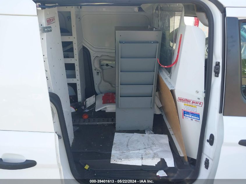 2016 Ford Transit Connect Xl VIN: NM0LS7E73G1261274 Lot: 39401613