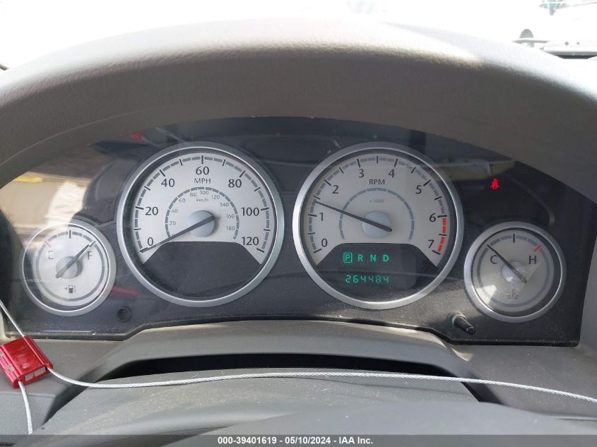 2008 Chrysler Town & Country Lx VIN: 2A8HR44H18R799457 Lot: 39401619