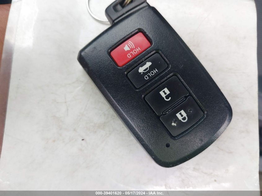 2015 Toyota Corolla S Plus VIN: 2T1BURHE1FC287607 Lot: 39401620