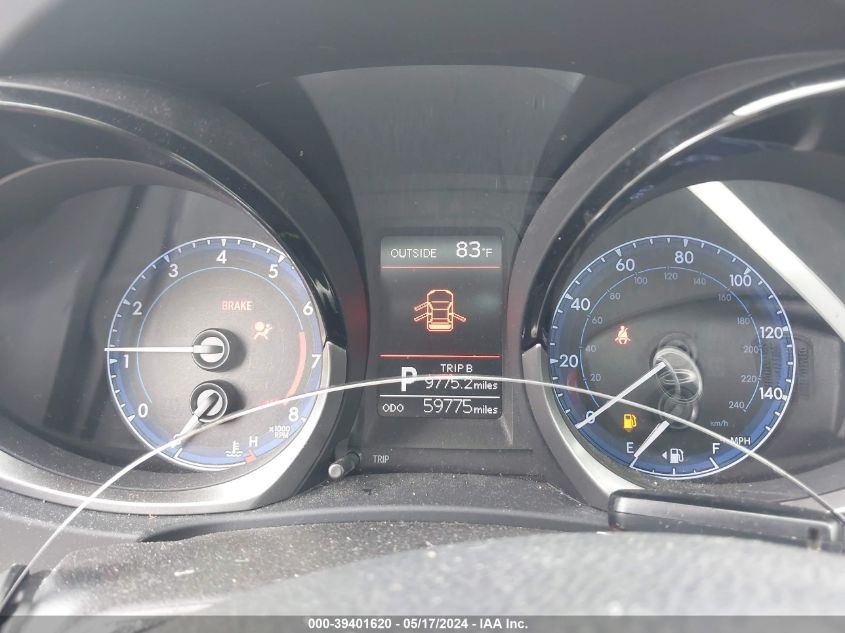 2015 Toyota Corolla S Plus VIN: 2T1BURHE1FC287607 Lot: 39401620