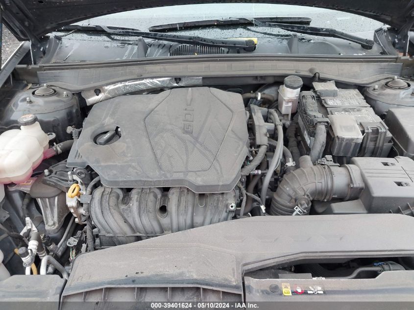 2021 HYUNDAI SONATA SE - 5NPEG4JA2MH098716