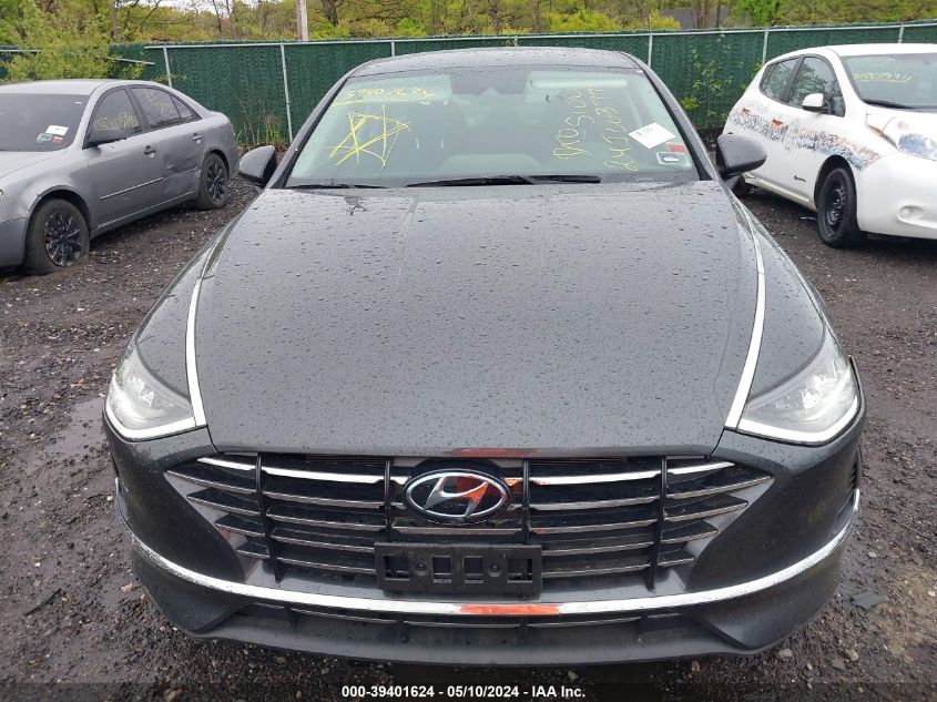 2021 HYUNDAI SONATA SE - 5NPEG4JA2MH098716