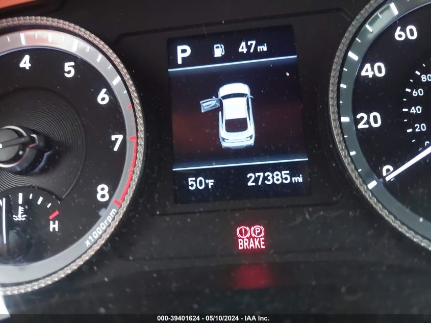 2021 HYUNDAI SONATA SE - 5NPEG4JA2MH098716