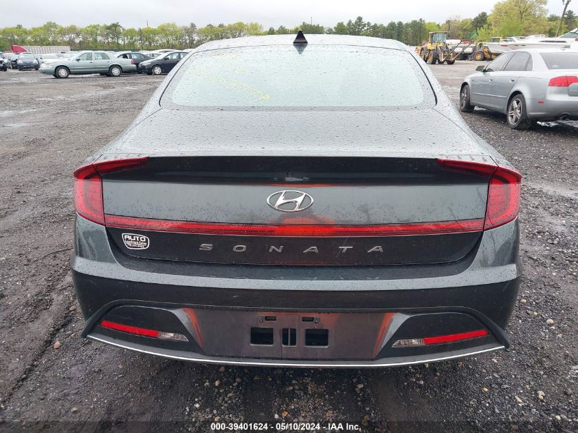 2021 HYUNDAI SONATA SE - 5NPEG4JA2MH098716