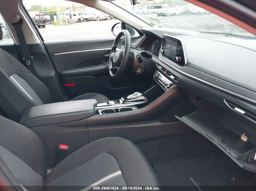 2021 HYUNDAI SONATA SE - 5NPEG4JA2MH098716