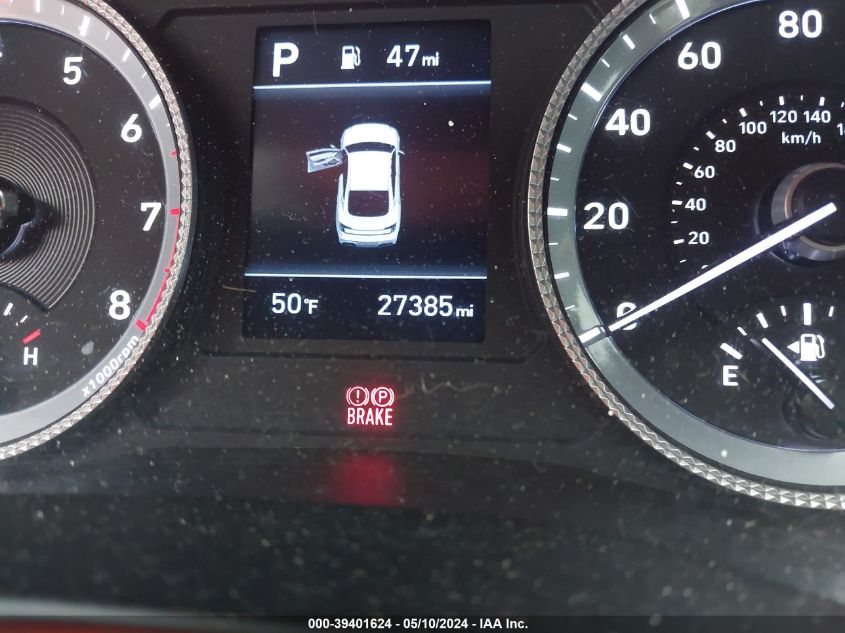 2021 HYUNDAI SONATA SE - 5NPEG4JA2MH098716