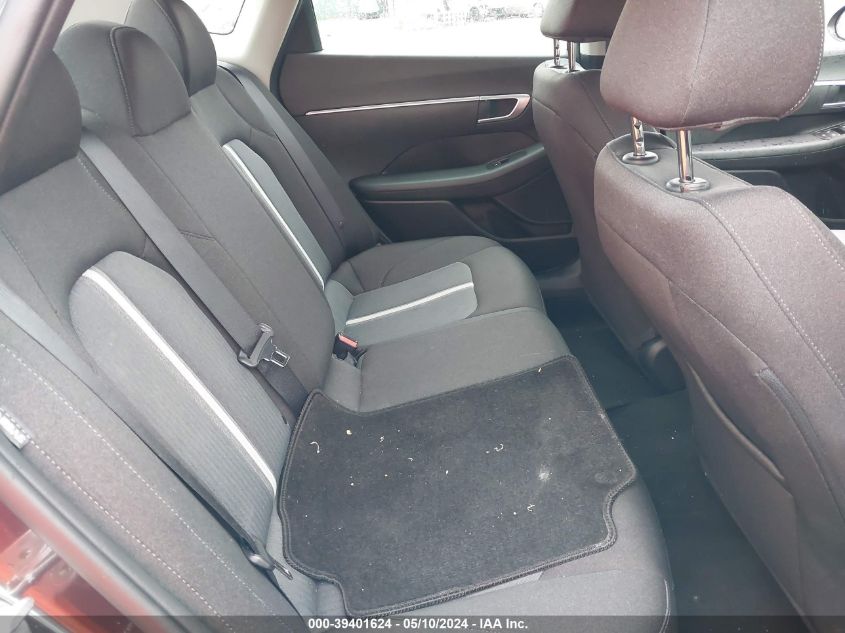 2021 HYUNDAI SONATA SE - 5NPEG4JA2MH098716