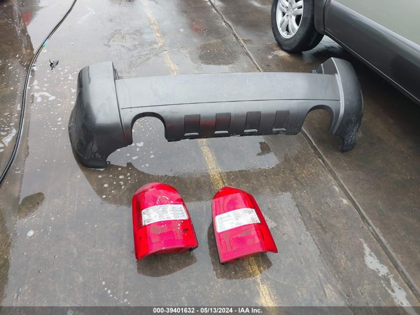 2008 Hyundai Tucson Limited V6/Se VIN: KM8JN12D58U810123 Lot: 39401632