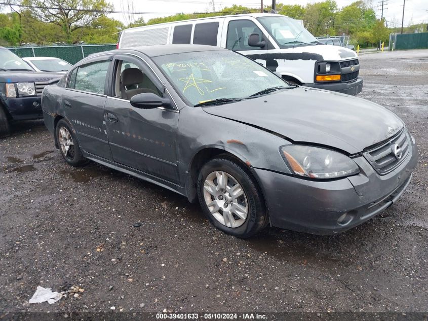 2004 Nissan Altima 2.5 S VIN: 1N4AL11D04C130891 Lot: 39401633