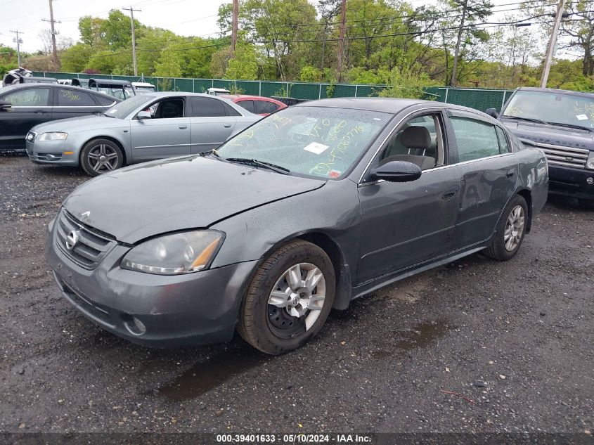 2004 Nissan Altima 2.5 S VIN: 1N4AL11D04C130891 Lot: 39401633