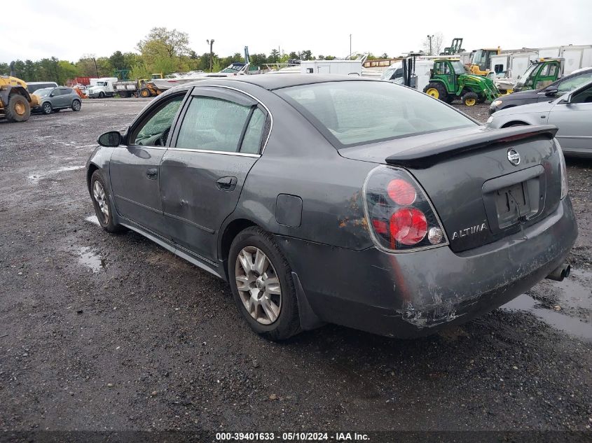 2004 Nissan Altima 2.5 S VIN: 1N4AL11D04C130891 Lot: 39401633