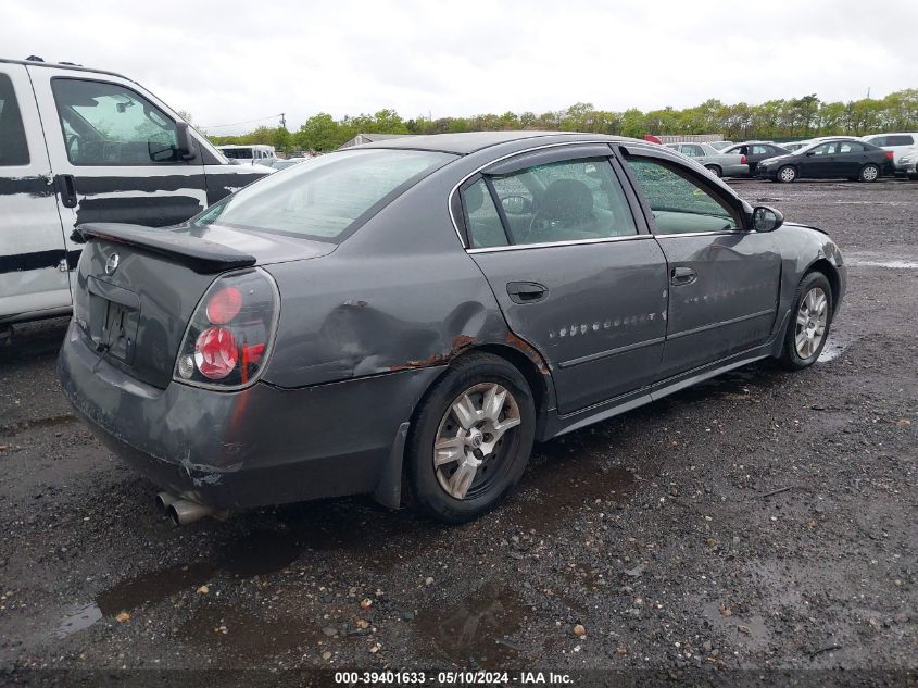 2004 Nissan Altima 2.5 S VIN: 1N4AL11D04C130891 Lot: 39401633