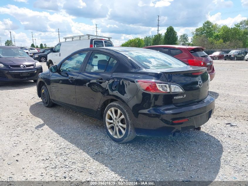 2010 Mazda Mazda3 S Sport VIN: JM1BL1S53A1349647 Lot: 39401639