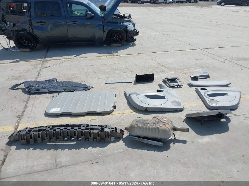 2011 Chevrolet Hhr Lt VIN: 3GNBABFWXBS508931 Lot: 39401641