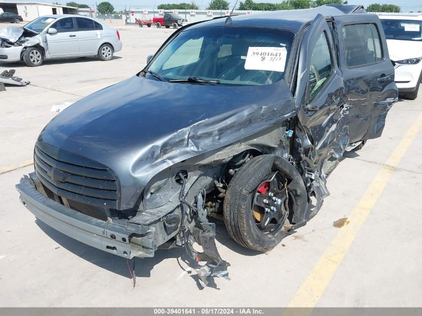 2011 Chevrolet Hhr Lt VIN: 3GNBABFWXBS508931 Lot: 39401641