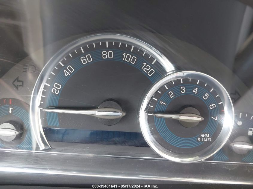 2011 Chevrolet Hhr Lt VIN: 3GNBABFWXBS508931 Lot: 39401641