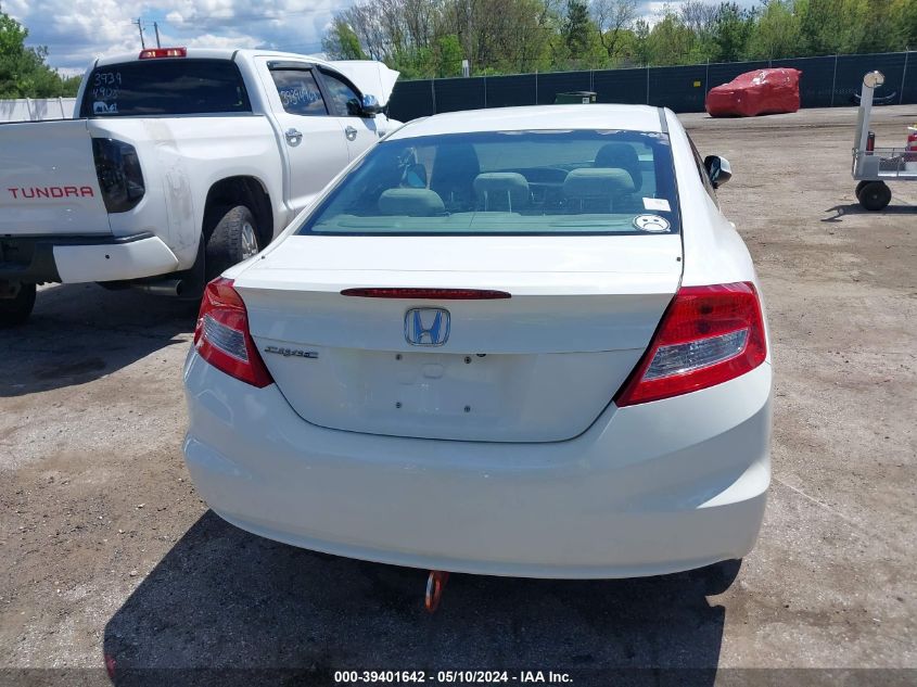 2013 Honda Civic Ex VIN: 2HGFG3B85DH518084 Lot: 39401642